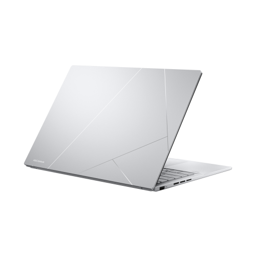 Ноутбук ASUS Zenbook 14 OLED UX3405MA-QD488W, 14" (1920x1200) OLED/Intel Ultra 7 155H/16ГБ LPDDR5X/1ТБ SSD/Arc Graphics/Win 11 Home, серебристый (90NB11R2-M00SS0) Ноутбук ASUS Zenbook 14 OLED UX3405MA-QD488W, 14" (1920x1200) OLED/Intel Ultra 7 155H/16ГБ LPDDR5X/1ТБ SSD/Arc Graphics/Win 11 Home, серебристый (90NB11R2-M00SS0)