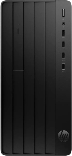 Компьютер HP Pro 290 G9, Intel Core i5 12500, DDR4 8ГБ, 512ГБ(SSD), Intel UHD Graphics 770, с ODD, Free DOS, черный, без русских букв (6D472EA)