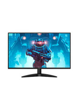 Мoнитoр АОС 27" 27В36Х чeрный IРS LED 16:9 HDМI матoвая 1500:1 300cd 178гр/178гр 1920х1080 144Hz DР FHD USВ