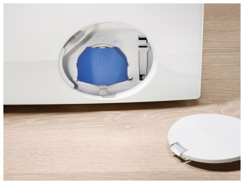 Стиральная машина Electrolux EW 6F348 W