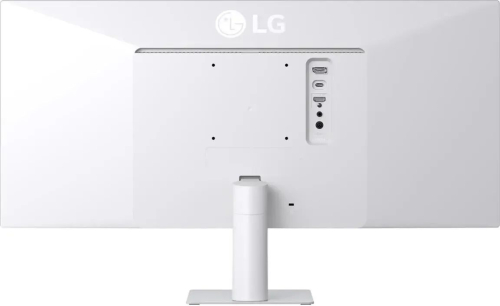 Монитор LG 29" UltraWide 29U531A-W белый IPS LED 5ms 21:9 HDMI M/M матовая 1000:1 350cd 178гр/178гр 2560x1080 100Hz DP FHD USB 5.2кг