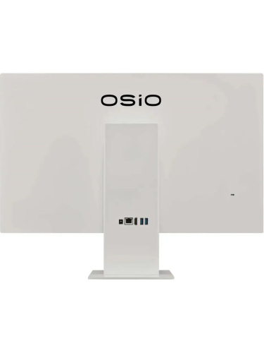 Моноблок OSiO BaseLine B240i, 23.8" (1920x1080) IPS / Intel Core i3-1115G4 / 16 DDR4 / 512 ГБ SSD / Intel UHD Graphics / Без ОС, Белый (B240I-024W)