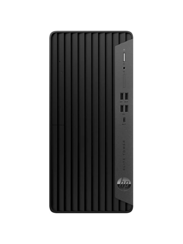 Системный блок HP Pro 400 G9 MT, Intel Core i3-13100 / 8 ГБ DDR4 / 256 ГБ SSD / Intel UHD Graphics / Без ОС / Клавиатура, мышь, черный (99N19ET)