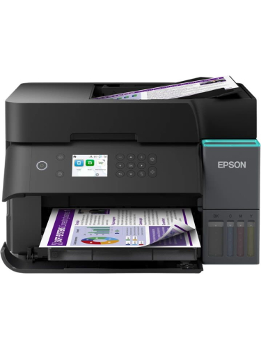 МФУ струйный Epson EcoTank L6370 (C11CL43403) A4 Duplex WiFi черный