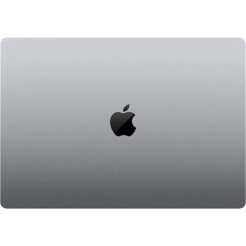 Ноутбук Apple MacBook Pro 16 2023, 16.2" (3456x2234) RETINA 120 Гц/Apple M2 Pro (12C CPU, 19С GPU)/16 ГБ DDR5/512 ГБ SSD/Apple M2 Pro/macOS, Серый космос (MNW83C/A)