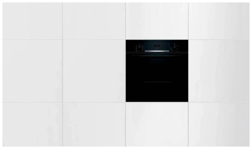 Электрический духовой шкаф Bosch HBA534EB0, черный Электрический духовой шкаф Bosch HBA534EB0, черный