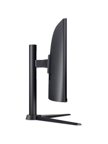 Монитор ACER Nitro XZ270UX6bmiiphx 27", ZeroFrame, Curved 1500R, Black, 16:9, VA, 2560x1440, 1 / 0,5 (GTG, Min.)ms, 250cd, 220Hz, 2xHDMI(2.1) + 1xDP(1.4) + SPK + Audio Out, Speakers 2Wx2, sync: FreeSync Premium, hdr: HDR 10, hadj 120, Vesa:75x75