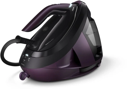 Парогенератор Philips PSG8160/30 черный/фиолетовый Парогенератор Philips PSG8160/30 черный/фиолетовый