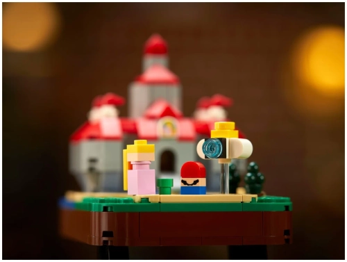 LEGO Super Mario 71395 Блок Знак вопроса из Super Mario 64
