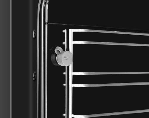 Духовой шкаф электрический Haier HOQ-F6CASGW 