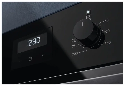 Электрический духовой шкаф Electrolux OEF3H70TK