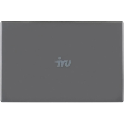 Ноутбук iRU Tactio 14RLH, 14" (1920x1080) IPS/AMD Ryzen 5 5500U/8 ГБ DDR4/256 ГБ SSD/AMD Radeon Graphics/Windows 11 Pro, Серый (2059083)