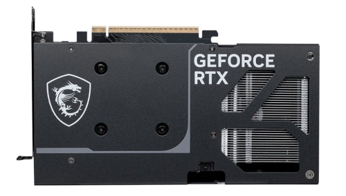 Видеокарта PCIE16 RTX5060TI 8GB RTX 5060 Ti 8G VENTUS 2X OC PLUS MSI