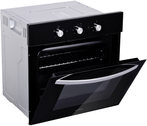 Духовой шкаф электрический Hyundai HEO 6630 BG