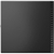 Мини-ПК Lenovo ThinkCentre Tiny M70q-4 slim, Intel Core i5-13400T / 8 ГБ DDR4 / 512 ГБ SSD / Intel UHD Graphics / Windows 11 Pro / Клавиатура, мышь, черный (12E4SB6W00)