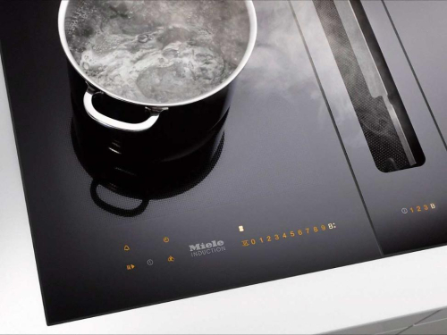 Индукционная варочная панель Miele CS 7612 FL Индукционная варочная панель Miele CS 7612 FL