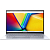Ноутбук ASUS Vivobook 15X K3504VA-MA468, 15.6" (2880x1620) OLED 120 Гц/Intel Core i5-1335U/16 ГБ/512 ГБ SSD/Intel Iris Xe Graphics/Без системы, Серебристый (90NB10A2-M00JX0)