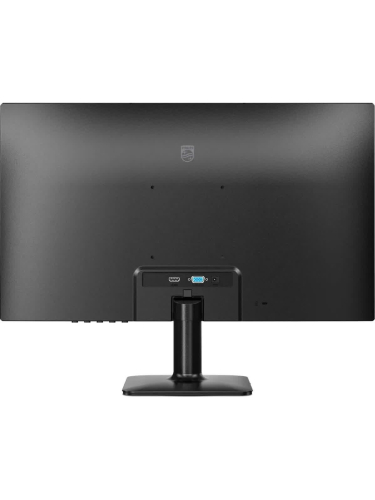 Монитор PHILIPS 24E2N1110/00 23.8" Black (IPS, 1920x1080, 120Hz, 1 ms, 178°/178°, 300 cd/m, 1500:1, +HDMI 1.4)