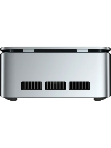 Мини-ПК GMKtec G10, AMD Ryzen 5 3500U / 16 ГБ DDR4 / 1024 ГБ SSD / AMD Radeon Graphics / Windows 11 Pro, серебристый (G10 / 3500U / 16GB+512GB)