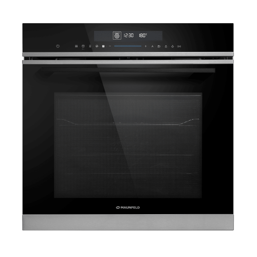 Духовой шкаф Maunfeld MEOR7217SMB