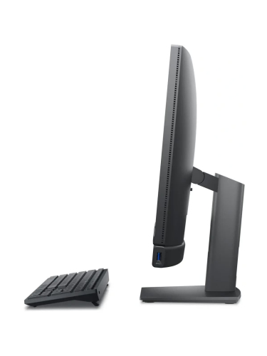 Моноблок Dell Optiplex 7420, 23.8" (1920x1080) IPS / Intel Core i7-14700 / 32 DDR5 / 1024 ГБ SSD / Intel UHD Graphics / Windows 11 Pro / Клавиатура, мышь, Черный (7420PL-7395)