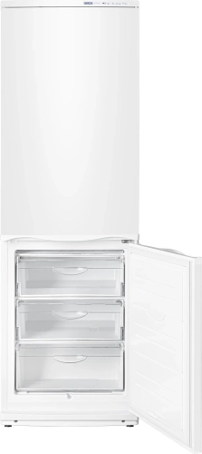 Холодильник АТЛАНТ ХМ-6021-031 345л. белый