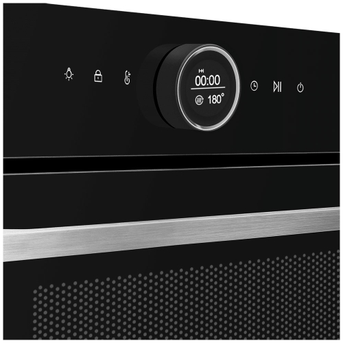 Духовой шкаф электрический MAUNFELD EOEH7617STB 