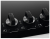 Газовая варочная панель Electrolux GPE 363 MB