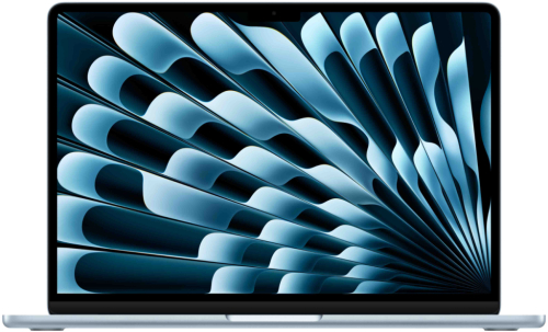 Ноутбук Apple MacBook Air 13'' M5 10CPU/8GPU 16GB 512GB Sky Blue