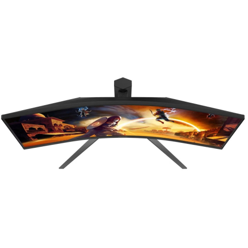 Монитор 34" AOC CU34G4H 3440x1440, VA, 200Hz, 1ms, Black