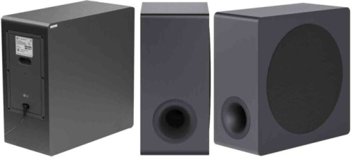 Саундбар LG S95QR черный Саундбар LG S95QR черный