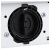 Стиральная машина Indesit IWSD 6105 B Стиральная машина Indesit IWSD 6105 B