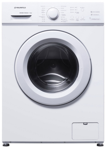 Стиральная машина MAUNFELD MFWM127WH051  
