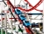 Конструктор LEGO 10261 Roller Coaster Американские горки Конструктор LEGO 10261 Roller Coaster Американские горки