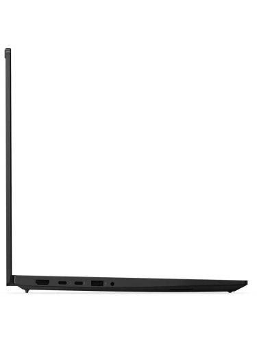 Ноутбук Lenovo Thinkpad E16 G3, 16" (1920x1200) IPS/Intel Core 5 210H/16 ГБ DDR5/512 ГБ SSD/Intel Graphics/Без системы, Черный (21TF004RFW)