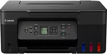 МФУ струйный Сanon Рixma G3470 чeрный (5805С029)