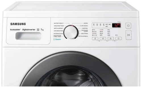 Стиральная машина Samsung WW70AG4S21VE/LD 