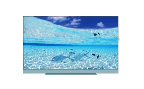 Loewe We. SEE 55 aqua blue