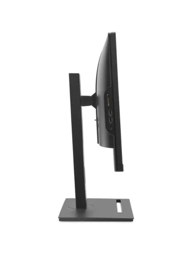 Моноблок iRU 23IM, 23.8" (1920x1080) IPS/Intel Core i5-12450H/16 DDR4/512 ГБ SSD/Intel UHD Graphics/Windows 11 Pro, Черный (2156262)