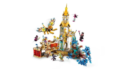 LEGO DREAMZzz Замок Ноктурния 71486