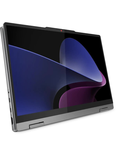 Ноутбук Lenovo IdeaPad 5 2-in-1 14IRH9, 14" (1920x1200) IPS/Intel Core i5-13420H/16 ГБ DDR5/512 ГБ SSD/Intel UHD Graphics/Без системы, Серый (83KX006XRK)