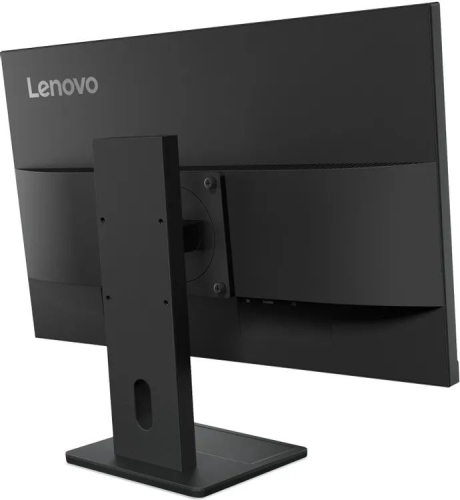 Монитор Lenovo 23.8" ThinkVision E24-40 FHD IPS LED 100Hz черный (64BAMAT1UK)