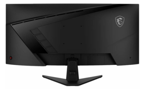 Монитор MSI 34" MAG 346CQDF E20 1500R, 21:9, VA, 0,5ms, 300cd, UWQHD 200Hz/FHD 400Hz, HDMI, D