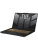 Ноутбук ASUS TUF Gaming F17 FX707ZC4-HX097, 17.3" (1920x1080) IPS 144 Гц/Intel Core i5-12500H/16 ГБ DDR4/512 ГБ SSD/NVIDIA GeForce RTX 3050 для ноутбуков (4 Гб)/Без системы, Серый (90NR0GX1-M00740) Ноутбук ASUS TUF Gaming F17 FX707ZC4-HX097, 17.3" (1920x1080) IPS 144 Гц/Intel Core i5-12500H/16 ГБ DDR4/512 ГБ SSD/NVIDIA GeForce RTX 3050 для ноутбуков (4 Гб)/Без системы, Серый (90NR0GX1-M00740)