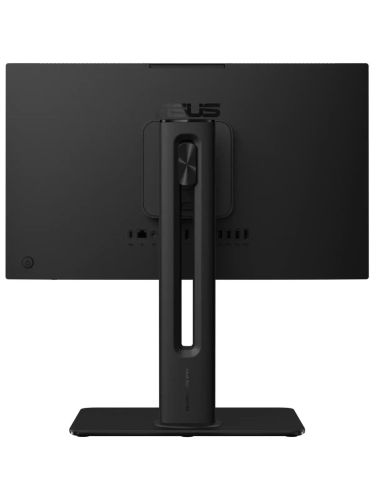Моноблок ASUS ExpertCenter P400 AiO P440VAK-BPC1440, 23.8" (1920x1080) IPS / Intel Core i7-13620H / 16 DDR5 / 1024 ГБ SSD / Intel Graphics / Без ОС / Клавиатура, мышь, Черный (90PT03X6-M014W0)