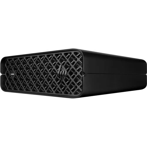 Мини-ПК HP Z2 G9 Mini, Intel Core i7-13700 / 16 ГБ DDR5 / 512 ГБ SSD / NVIDIA T400 (4 Гб) / Windows 11 Pro / Клавиатура, мышь, черный (4Y5Y9AV)