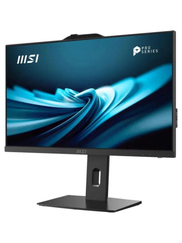 Моноблок MSI Pro AP242P 14M, 23.8" (1920x1080) IPS/Intel Core i5-13500/8 DDR5/256 ГБ SSD/Intel UHD Graphics/Без ОС/Клавиатура, мышь, Черный (9S6-AE0621-1209)