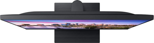 Монитор 24" Samsung F24T450GY черный