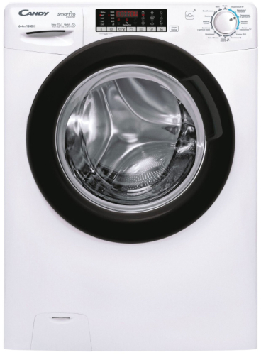 Стирально-сушильная машина Candy CSOW43646TWMB-07