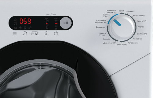 Стиральная машина Candy AQUE 1043DR-07